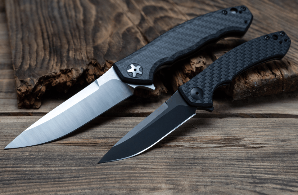 Bis-Man Sharpening